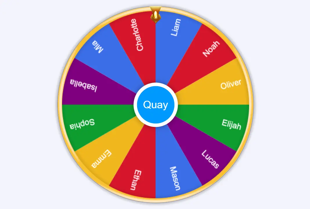 Lucky Wheel